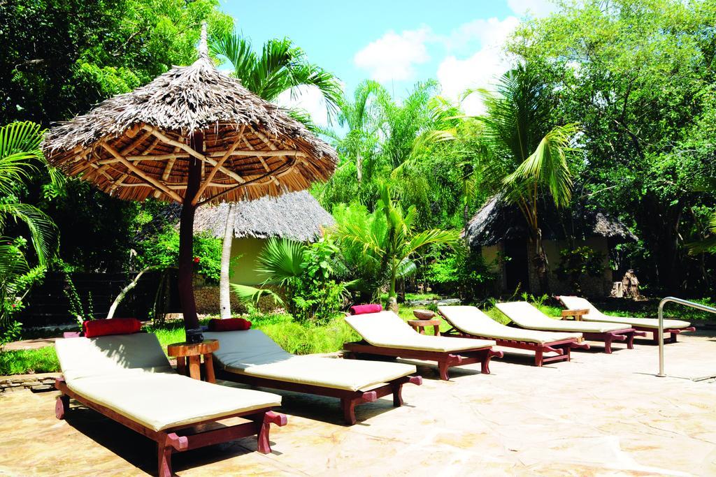Afrika Pearl & Spa Playa de Diani Exterior foto