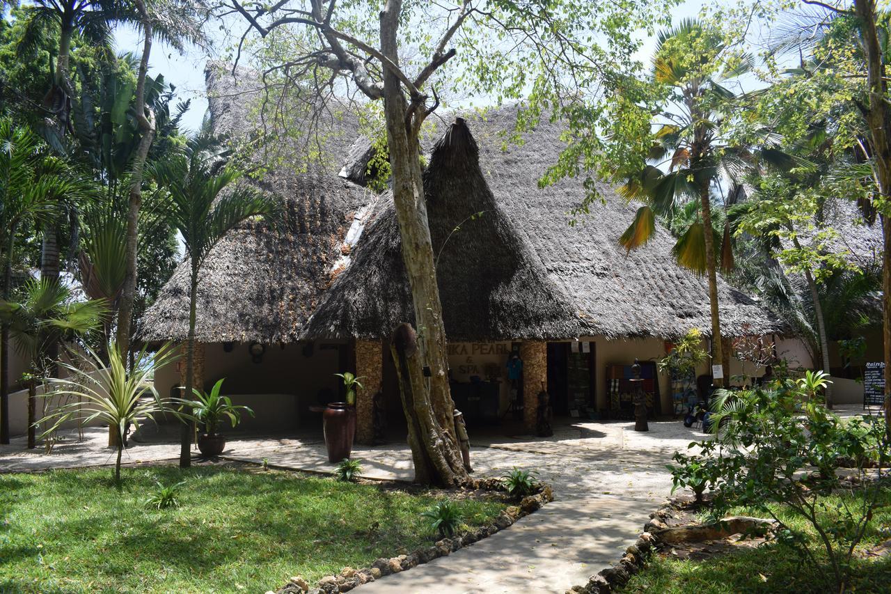 Afrika Pearl & Spa Playa de Diani Exterior foto