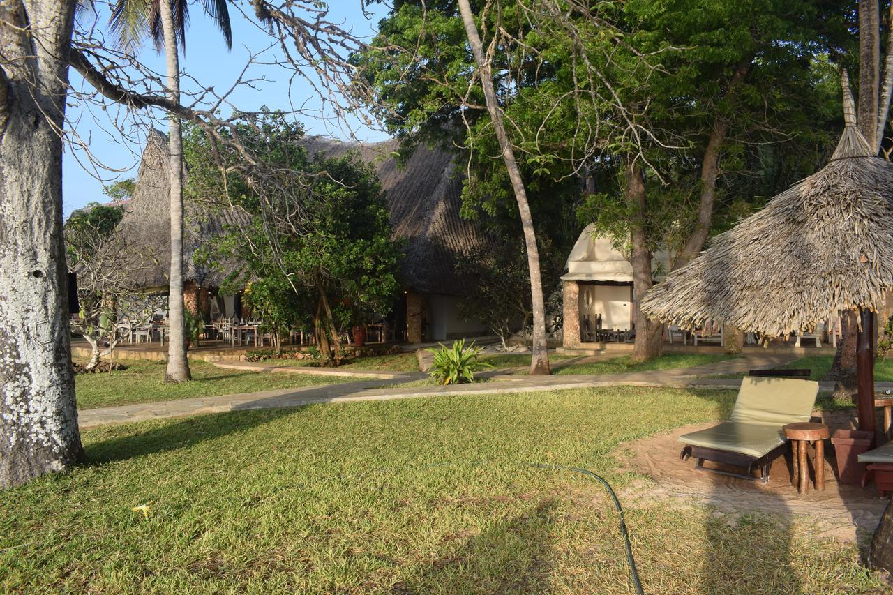 Afrika Pearl & Spa Playa de Diani Exterior foto