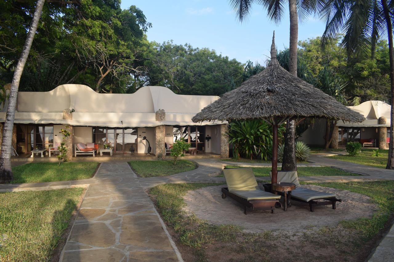 Afrika Pearl & Spa Playa de Diani Exterior foto