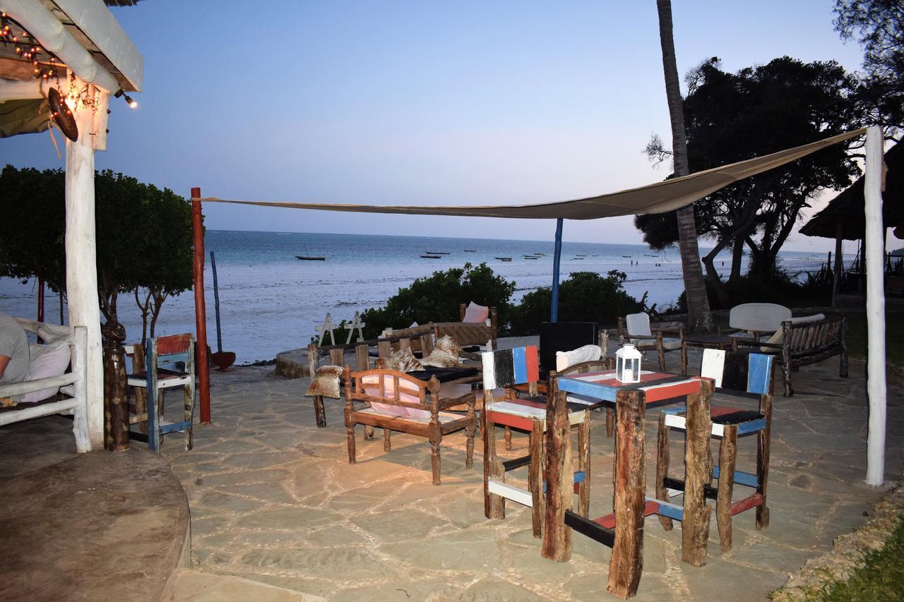 Afrika Pearl & Spa Playa de Diani Exterior foto