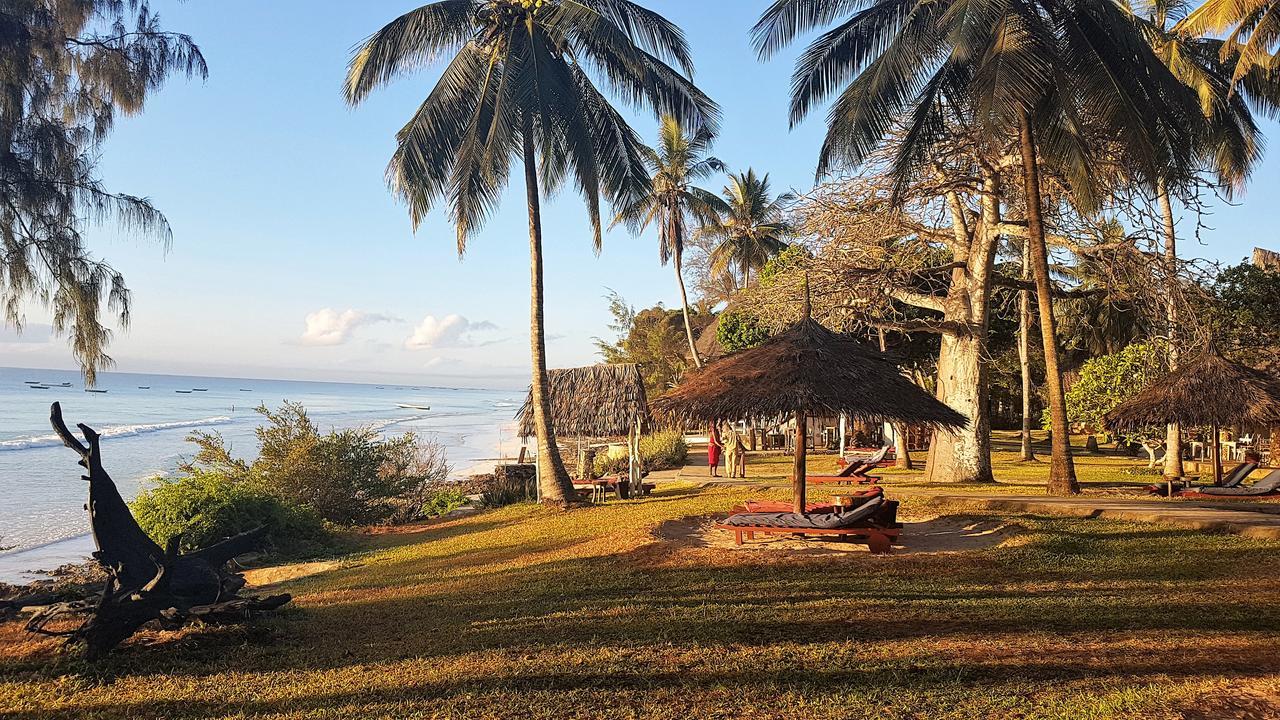 Afrika Pearl & Spa Playa de Diani Exterior foto