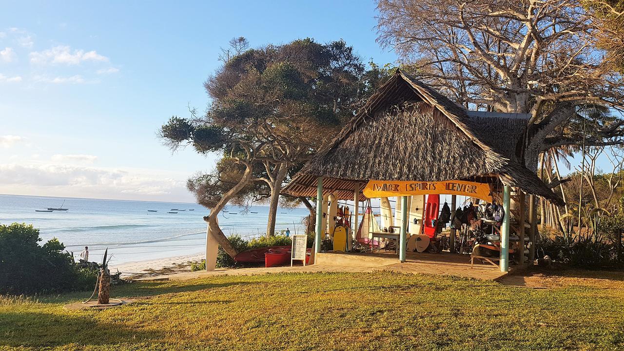 Afrika Pearl & Spa Playa de Diani Exterior foto